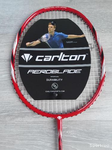 Badminton - Raquette de badminton  - photo 4