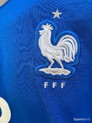 Football - Maillot Payet équipe de France  - photo 6