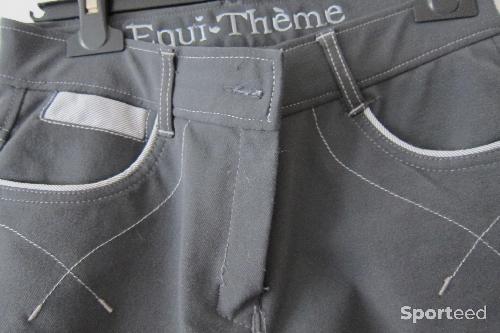 Equitation - Pantalon équitation état neuf  - photo 6
