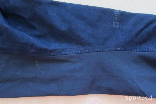 Equitation - Pantalon équitation coloris bleu ETAT NEUF - photo 6