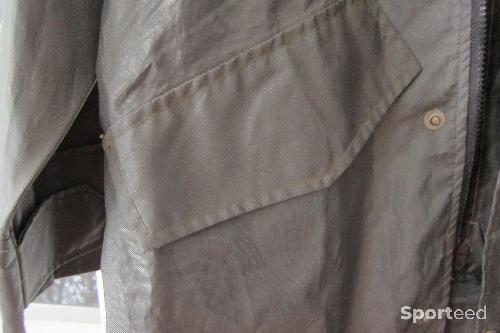 Equitation - long IMPERMEABLE EQUITATION  - photo 6