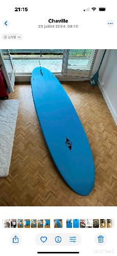 Stand-up paddle - Paddle Board Bic Sup 10’6 Performer - photo 6