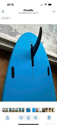 Stand-up paddle - Paddle Board Bic Sup 10’6 Performer - photo 6
