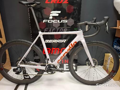 Vélo route - Neuf cervelo r5 cx force axs t.m -49% - photo 5