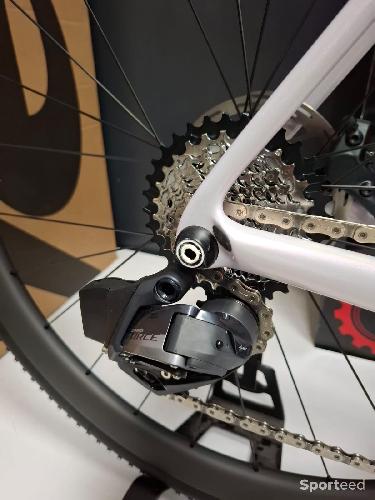 Vélo route - Neuf cervelo r5 cx force axs t.m -49% - photo 5