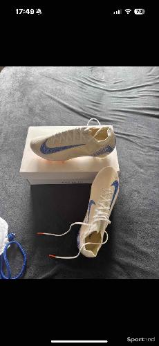 Football - Chaussures de foot Nike Mercurial Vapor 16 Elite FG - photo 6