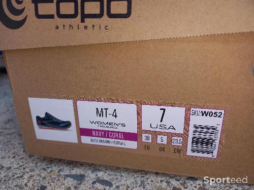 Course à pied trail - Chaussures de trail  - photo 6