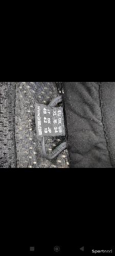 Moto route - Blouson cuir femme moto  - photo 6