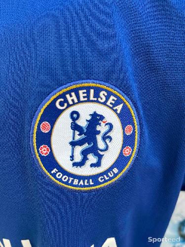 Football - Maillot rudiger Chelsea  - photo 6