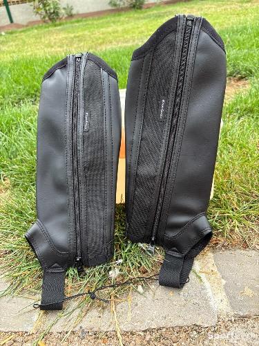 Equitation - Mini-chaps équitation synthétique classic Enfant - 140 noires - photo 5