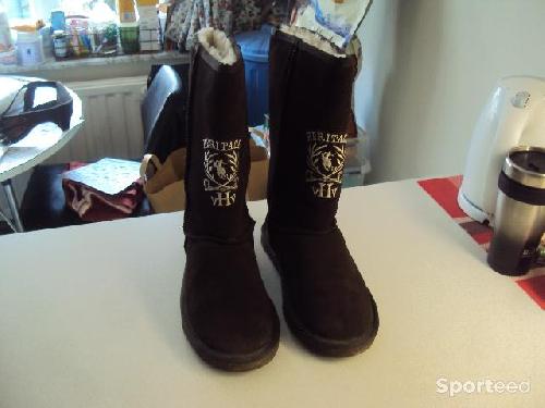 Equitation - paire de bottes HV Polo - fourré - pointure 40  - photo 6
