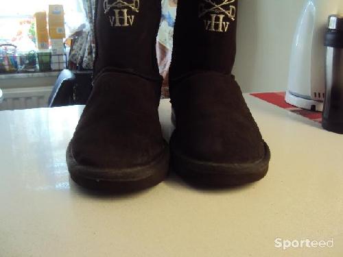 Equitation - paire de bottes HV Polo - fourré - pointure 40  - photo 6