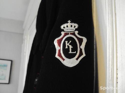 Equitation - caban - loden - Kingsland - taille XL - 52 % laine - photo 6