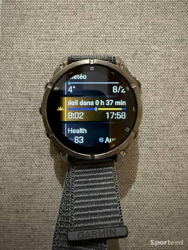 Vélo route - Garmin Fénix 8 - photo 6