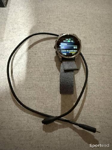 Vélo route - Garmin Fénix 8 - photo 6