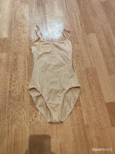 Danse classique - Justaucorps beige So Danca - photo 6