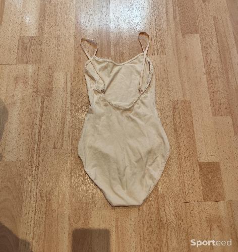 Danse classique - Justaucorps beige So Danca - photo 6