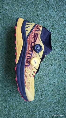 Course à pied trail - Chaussure de trail La Sportiva Jackal - photo 6