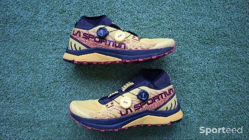 Course à pied trail - Chaussure de trail La Sportiva Jackal - photo 6