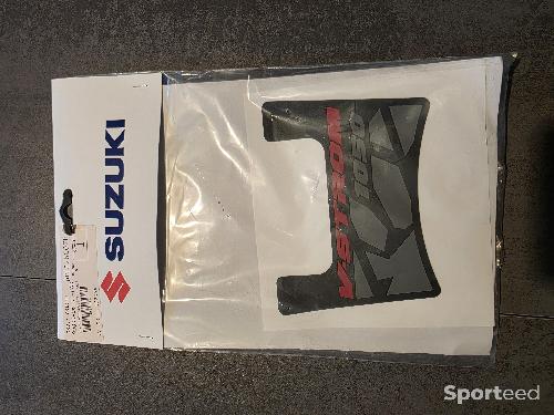 Moto route - Tankpad Vstrom 1050 Suzuki - photo 4