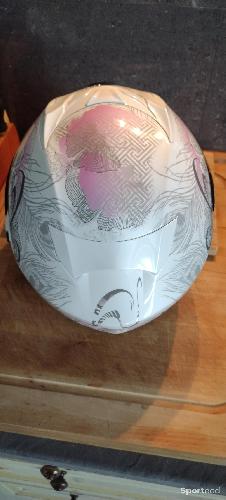 Moto route - Deux casques moto shark comme neuf - photo 5