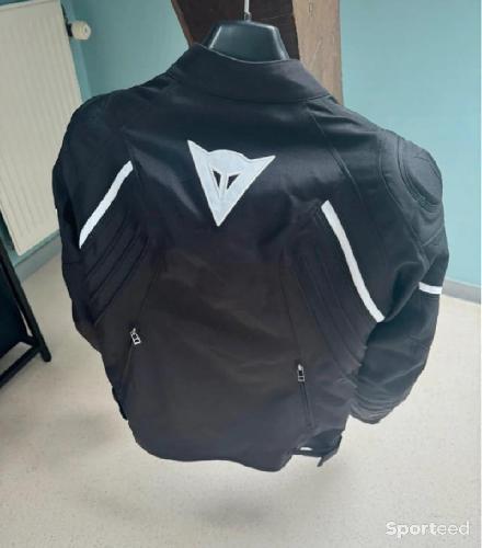 Moto route - Veste femme moto Dainese AVRO D2 - photo 6