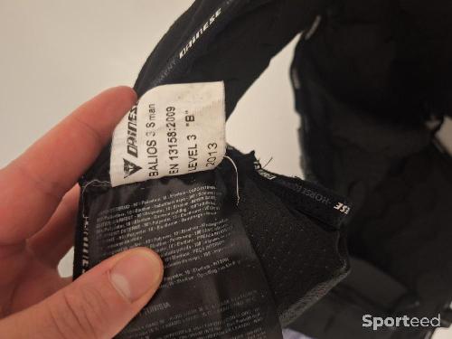 Equitation - Gilet ( cross)Dainese Balios 3 - Femme - photo 5