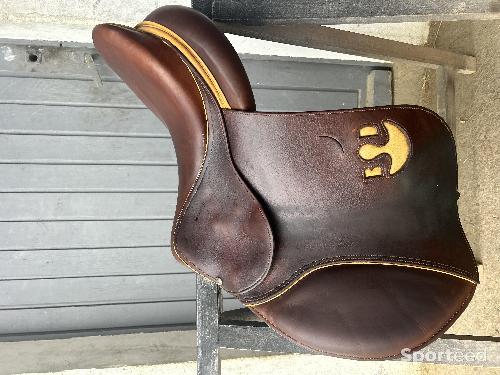 Equitation - Selle Bruno Delgrange  - photo 6