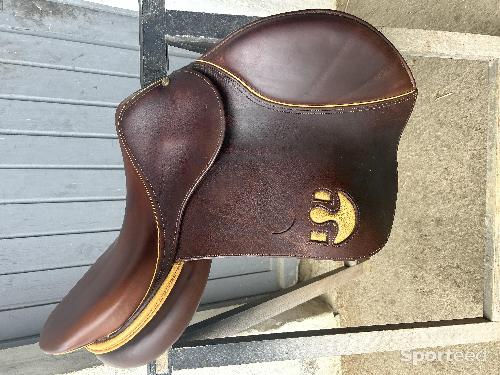 Equitation - Selle Bruno Delgrange  - photo 6