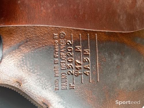 Equitation - Selle Bruno Delgrange  - photo 6