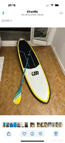 Stand-up paddle - Stand Up paddle Arii Nui 9’2 - photo 6