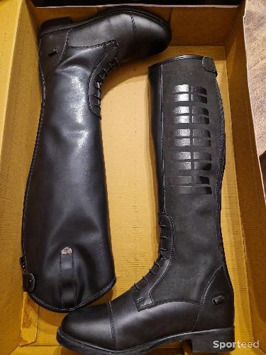 Equitation - Bottes Horze  - photo 5