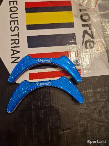 Equitation - Stickers flex on junior  - photo 4