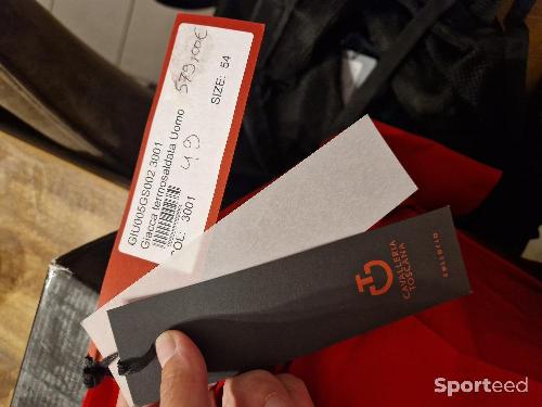 Equitation - Veste de concours pour homme  - photo 6