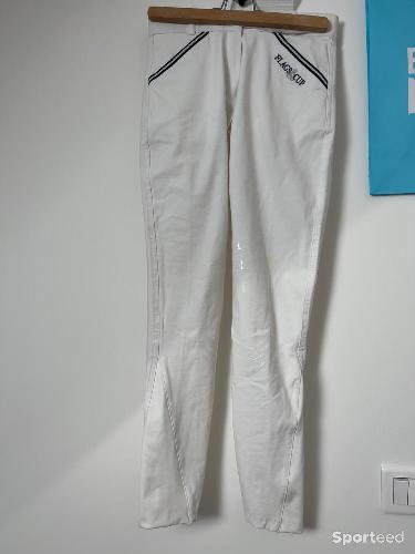 Equitation - Pantalon de concours - photo 6