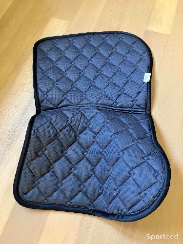 Equitation - Tapis luxor fs noir lami-cell  - photo 6