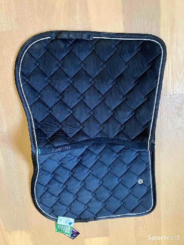 Equitation - Tapis luxor fs noir lami-cell  - photo 6