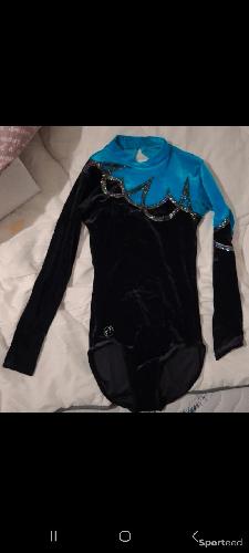 Gymnastique - Justaucorps gymnastique  - photo 3