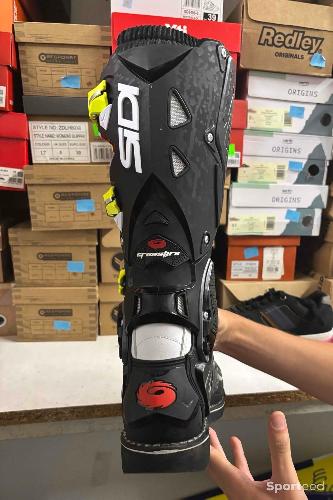 Moto cross - Bottes motocross, Crossfire 3 sidi  - photo 6