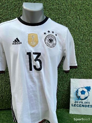Football - Maillot Muller Allemagne  - photo 6