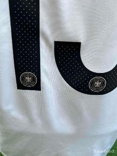 Football - Maillot Muller Allemagne  - photo 6