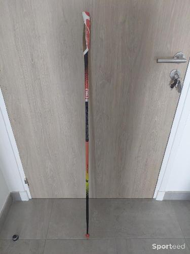 Course à pied trail - Baton TSL carbone 125 cm  - photo 6