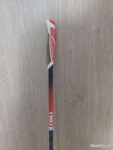 Course à pied trail - Baton TSL carbone 125 cm  - photo 6