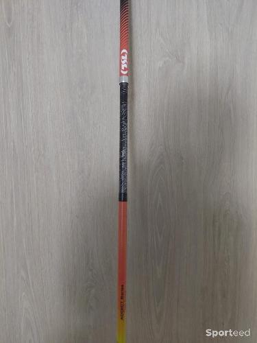 Course à pied trail - Baton TSL carbone 125 cm  - photo 6