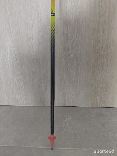 Course à pied trail - Baton TSL carbone 125 cm  - photo 6