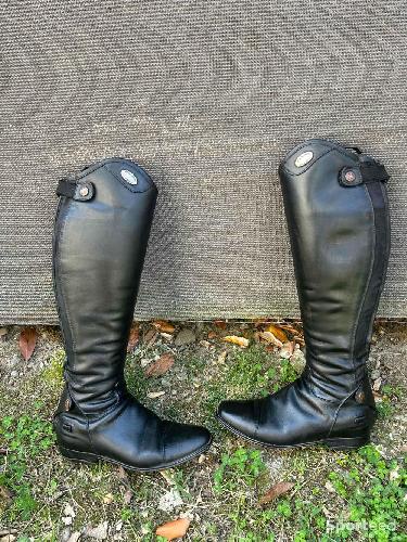 Equitation - Bottes noire Parlanti - photo 6
