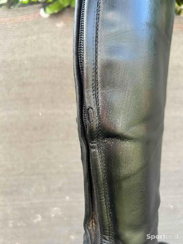 Equitation - Bottes noire Parlanti - photo 6