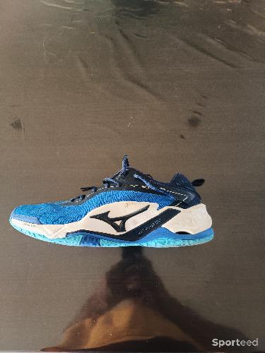 Handball - Mizuno wave stealh neo2 pointure 45  - photo 5
