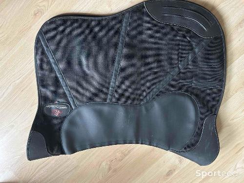 Equitation - Tapis de selle Gaston mercier chabraque avec ou sans mousses à mémoire de forme neuves  - photo 5