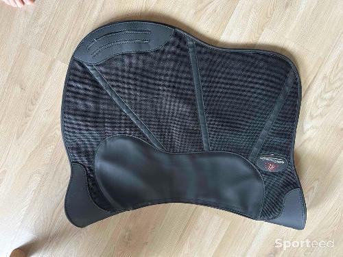Equitation - Tapis de selle Gaston mercier chabraque avec ou sans mousses à mémoire de forme neuves  - photo 5